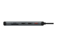 ICY BOX USB-C - 12 in 1 IB-DK4060-CPD - 1179961 - zdjęcie 2